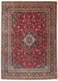  Perzsa Kashan Fine Szőnyeg 275X385 Nagy 
