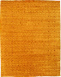  240X290 Egyszínű Nagy Loribaf Loom Fine Delta Szőnyeg - Arany 