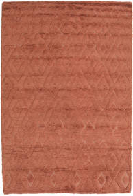  Soho Soft - Terracotta Szőnyeg 140X200 Modern Piros/Sötétpiros (Gyapjú, India)