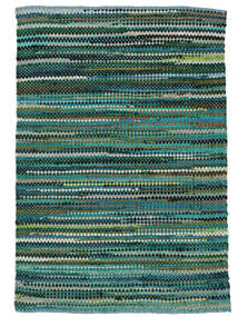  140X200 Ronja Többszínű/Turquoise Kicsi Szőnyeg 